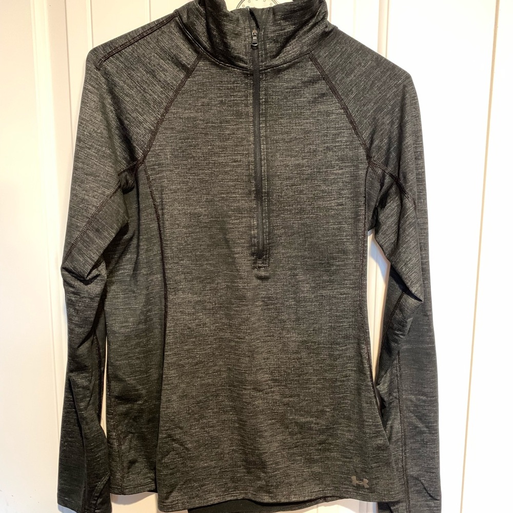 Under armor quarter zip long sleeve